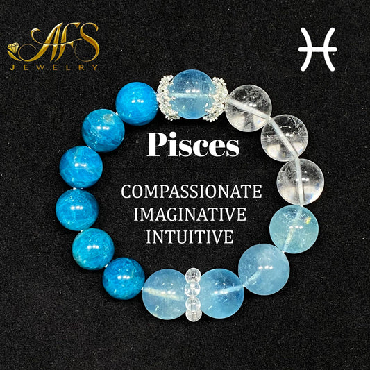 Pisces: Best Crystals for the Pisces Zodiac Sign
